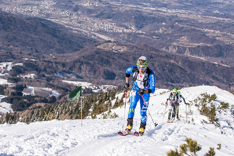 33rd Transcavallo, Alpago