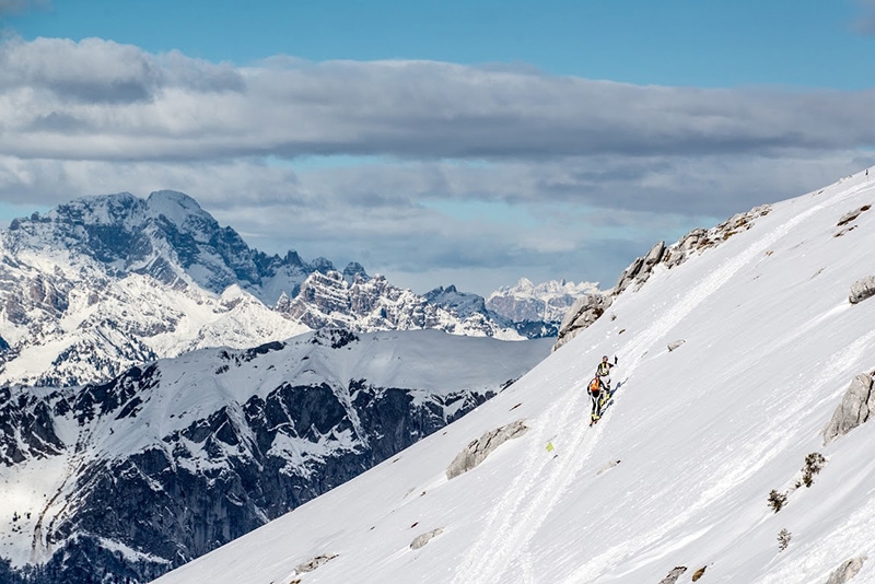 33° Transcavallo, Alpago