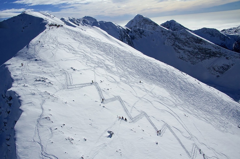 33rd Transcavallo, Alpago