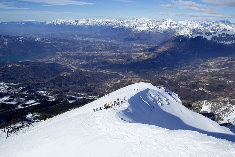 33° Transcavallo, Alpago