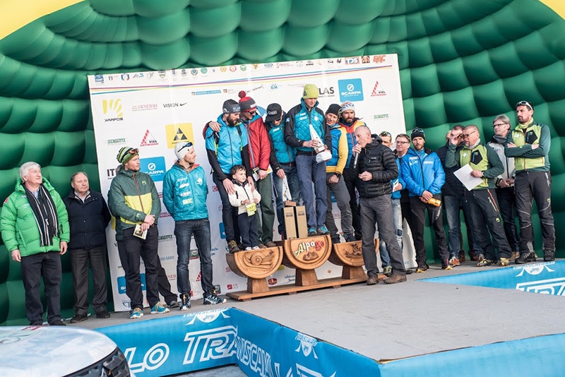 33° Transcavallo, Alpago