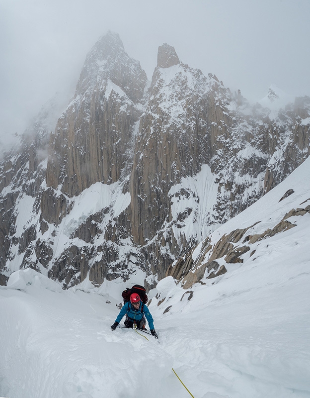 Link Sar West, Karakoram, Jon Griffith, Andy Houseman