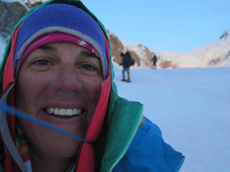 Nanga Parbat in winter, Simone Moro, Alex Txikon, Ali Sadpara, Tamara Lunger