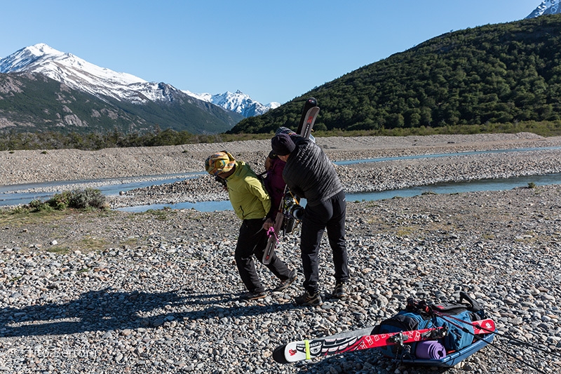 Patagonia - Il viaggio senza curve