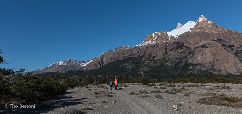 Patagonia - Il viaggio senza curve
