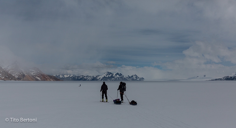 Patagonia - Il viaggio senza curve