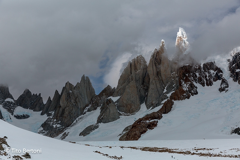 Patagonia - Il viaggio senza curve