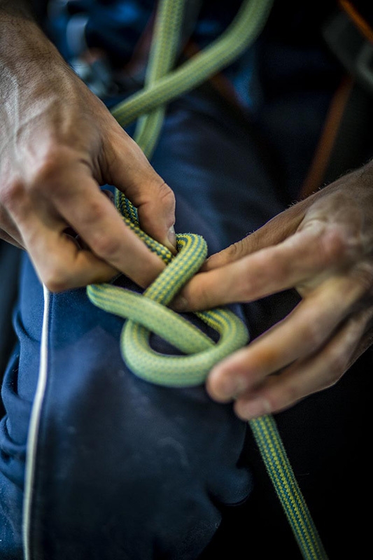 conTatto Verticale - la prima giornata italiana dell’arrampicata per non vedenti