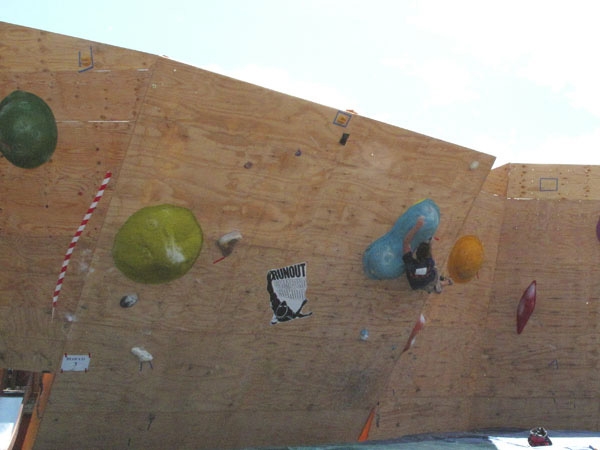 Coppa Italia Boulder Ivrea