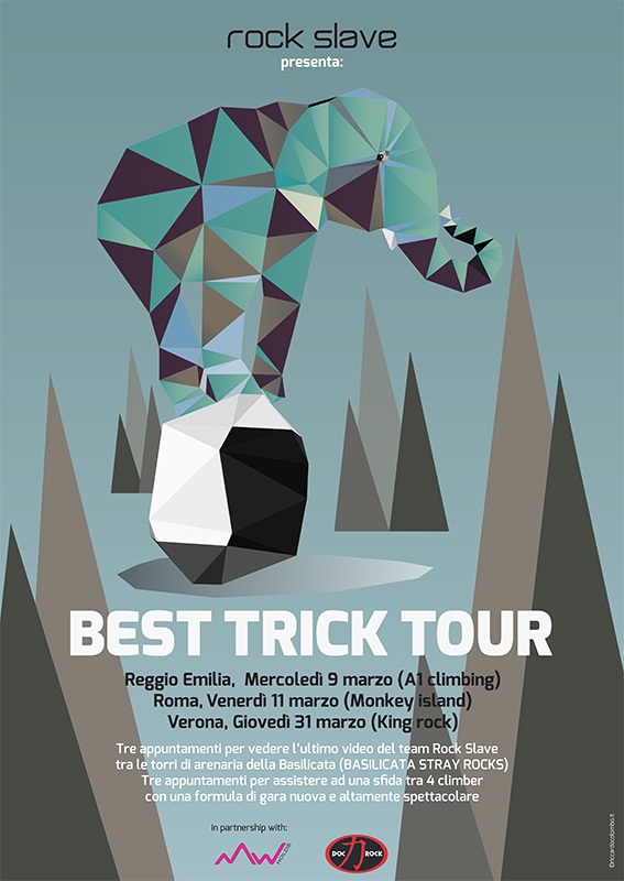 Rockslave Best Trick Tour 2016