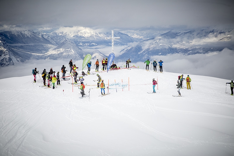Lagorai Cima d'Asta 2016