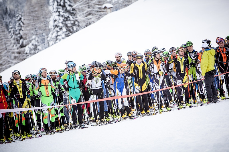 Lagorai Cima d'Asta 2016
