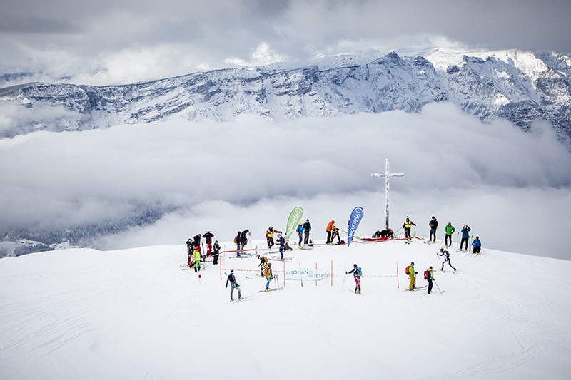 Lagorai Cima d'Asta 2016