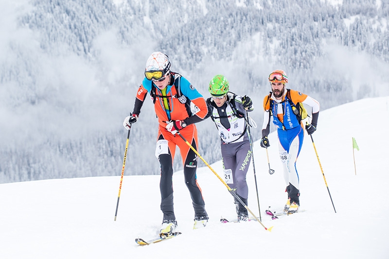 Lagorai Cima d'Asta 2016