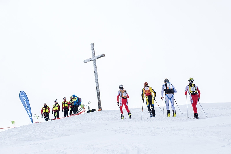 Lagorai Cima d'Asta 2016