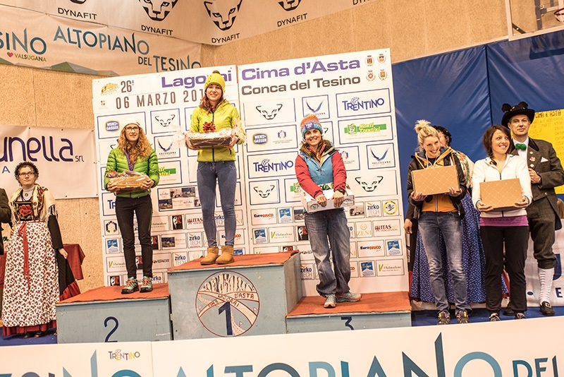 Lagorai Cima d'Asta 2016