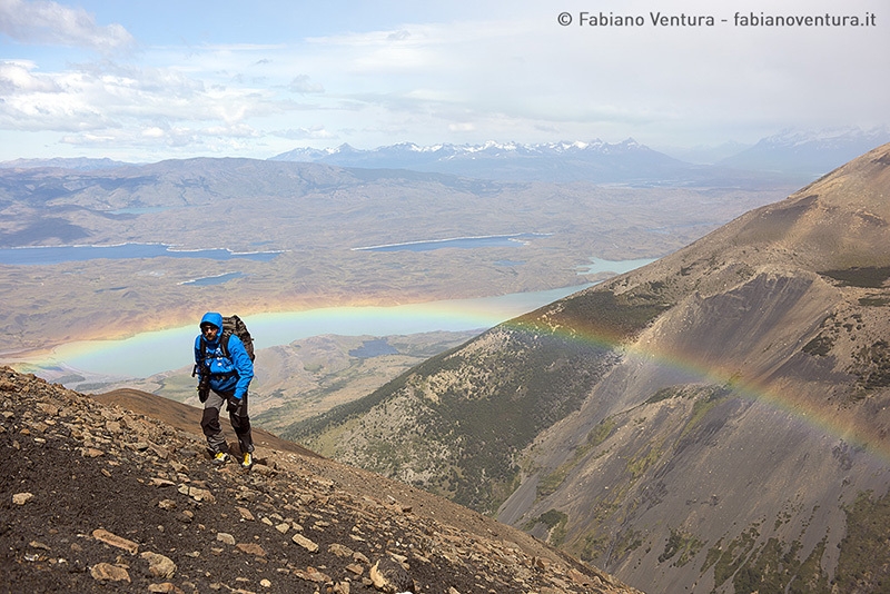 Sulle Tracce dei Ghiacciai - Ande 2016, Patagonia