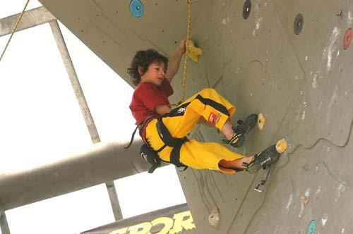 Adam Ondra, Arco