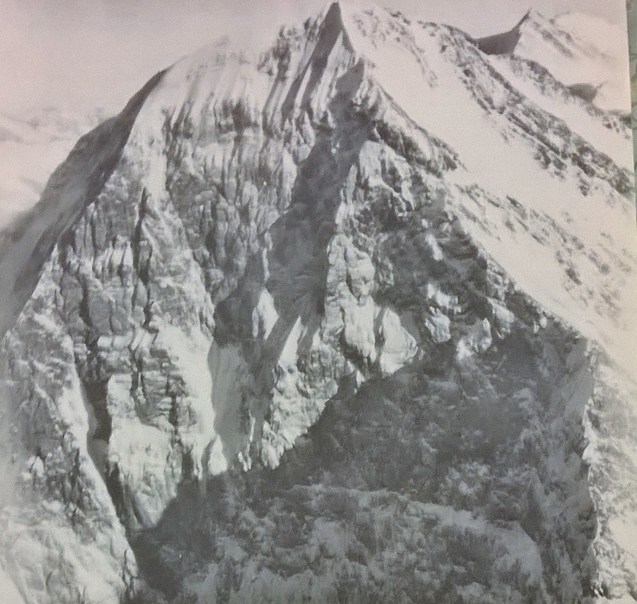 Ivan Ghirardini, three North Faces of the Alps, Matterhorn, Grandes Jorasses, Eiger