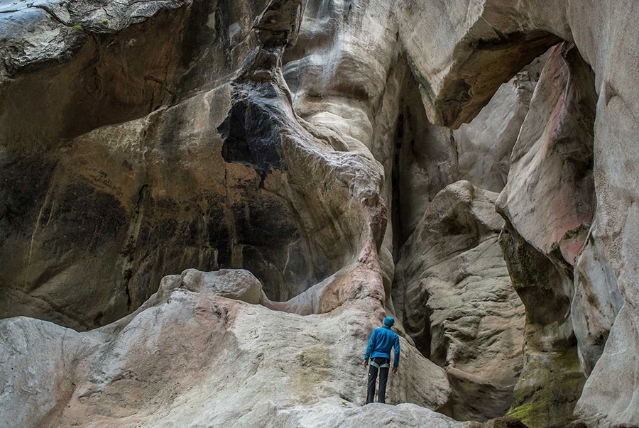 Arrampicata: El Chaman Loco, El Salto, Messico, Simone Pedeferri, Paolo Marazzi, Marco Maggioni