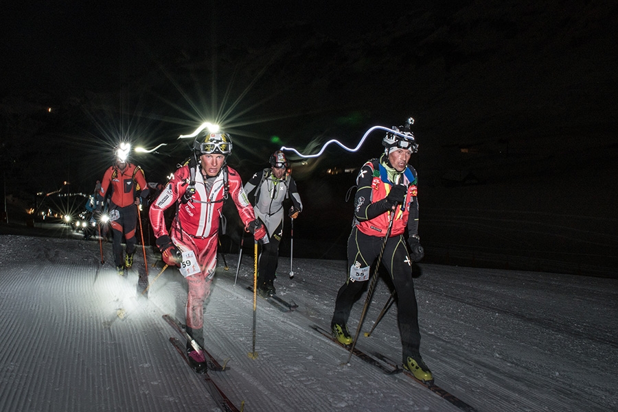 Scialpinismo: Sellaronda Ski Marathon 2016