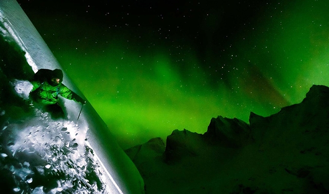 Banff Mountain Film Festival Italy, Eclipse