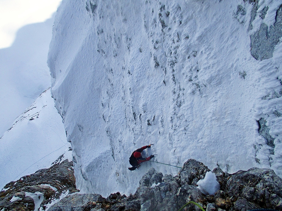 Alpinismo: Costone, Gruppo del Velino-Sirente, Appennino Centrale