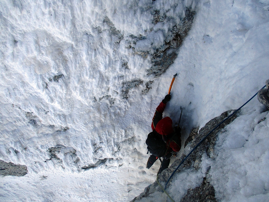 Alpinismo: Costone, Gruppo del Velino-Sirente, Appennino Centrale