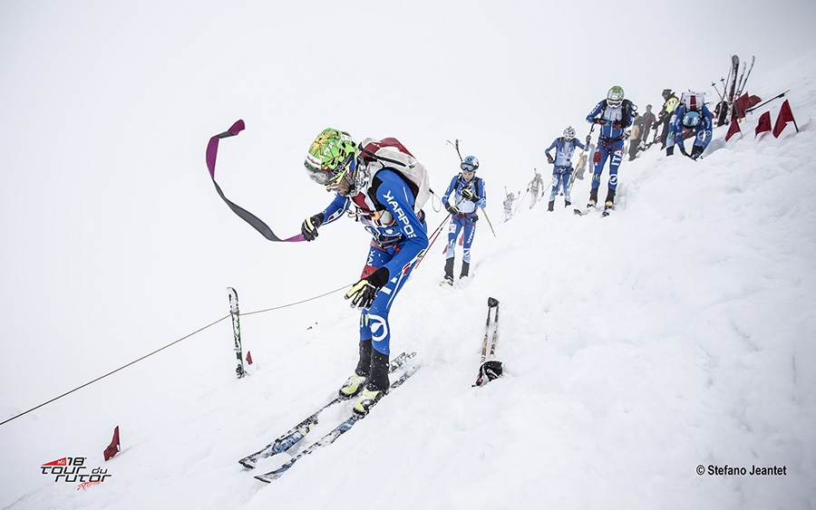 Tour du Rutor 2016, scialpinismo, Valgrisenche