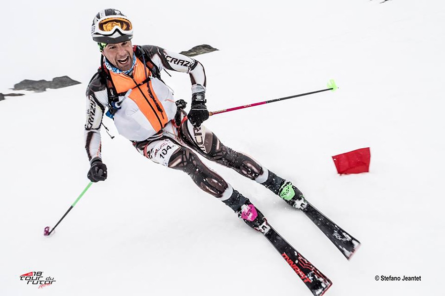 Tour du Rutor 2016, ski mountaineering, Valgrisenche