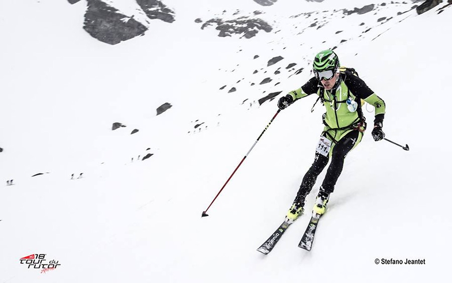 Tour du Rutor 2016, ski mountaineering, Valgrisenche