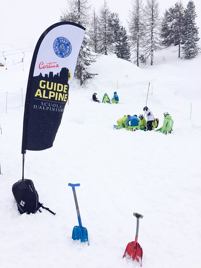 Mountain safety: Progetto Icaro 2016