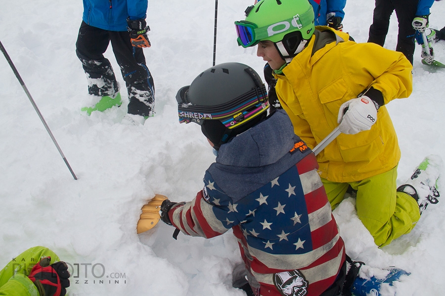 Sicurezza in montagna: Progetto Icaro 2016
