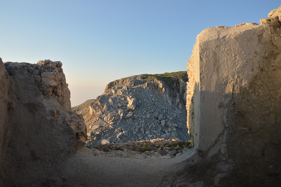 Mount Pasubio Sacred Area
