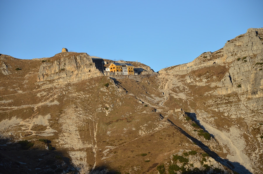 Mount Pasubio Sacred Area