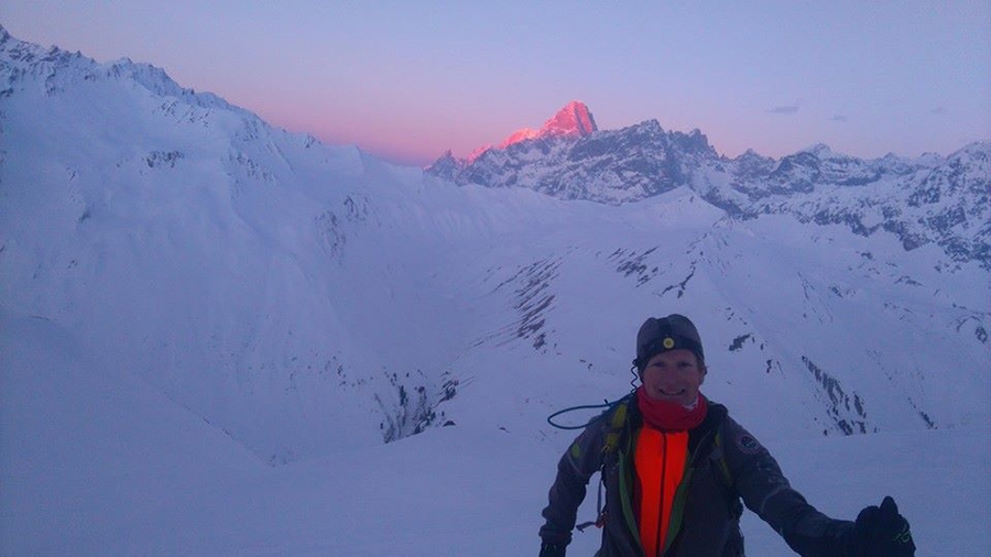Scialpinismo: Chamonix - Zermatt, nuovo record di velocità