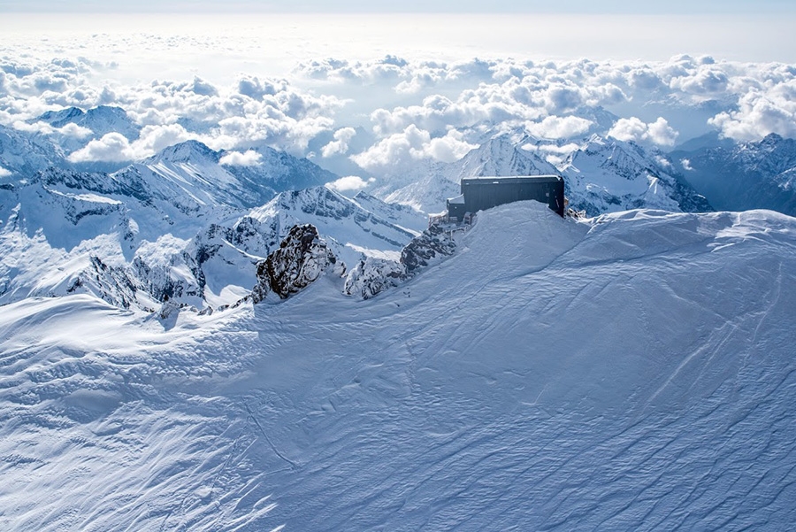 Ski mountaineering: Monte Rosa Ski Raid