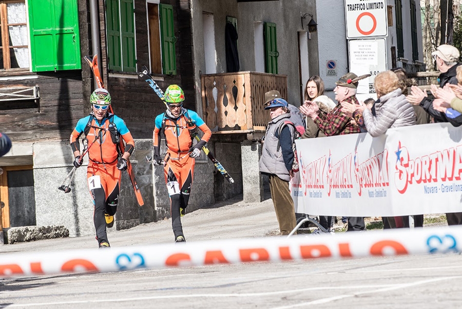 Scialpinsimo: Monte Rosa Ski Raid