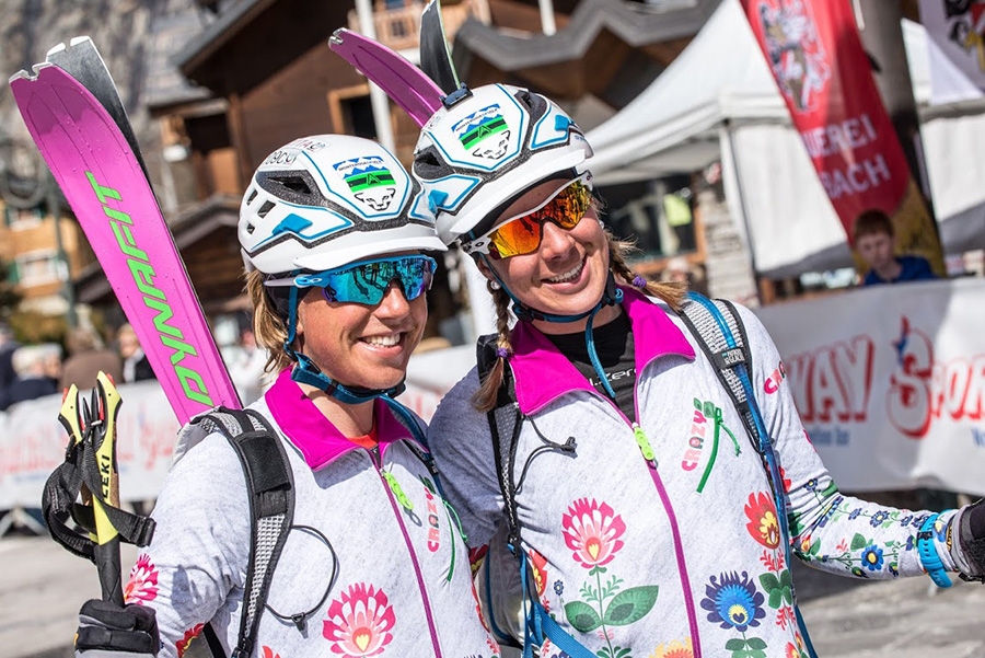 Ski mountaineering: Monte Rosa Ski Raid