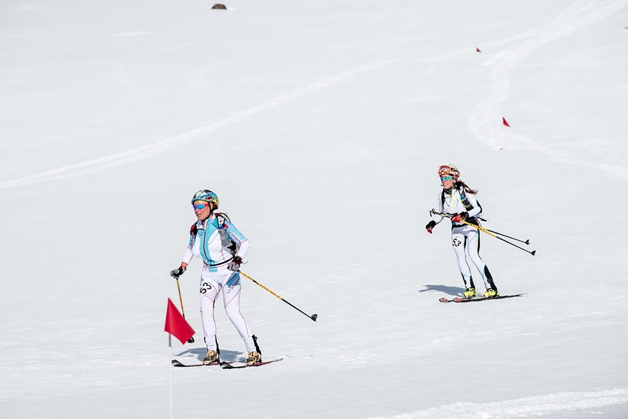 Ski mountaineering: Monte Rosa Ski Raid