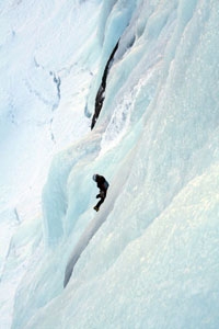 Alpinismo: Bacino d'Argentiere, Francia, Monte Bianco