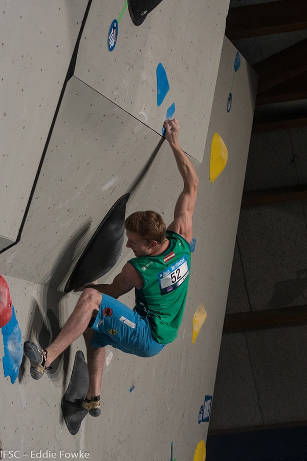 Bouldering World Cup 2016