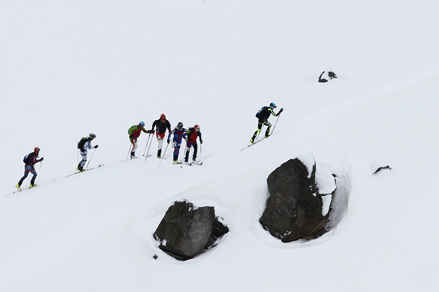 Scialpinismo: Tour du Grand Paradis