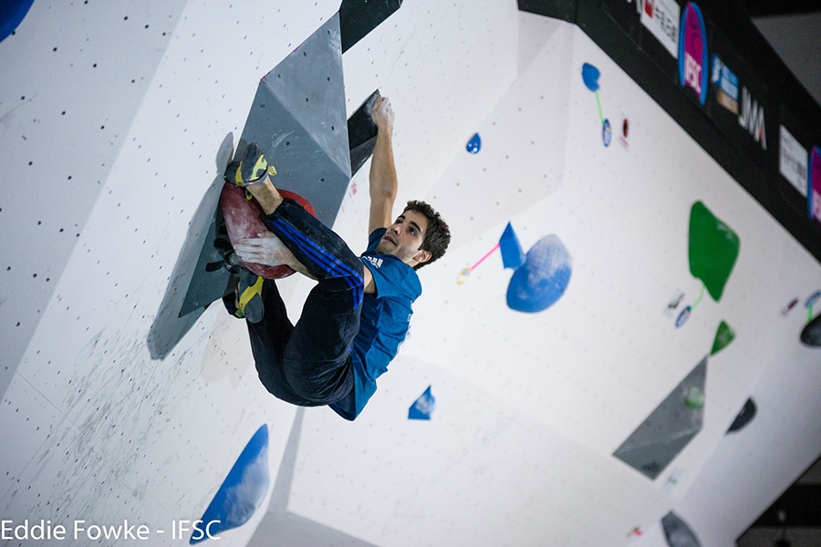Bouldering World Cup 2016