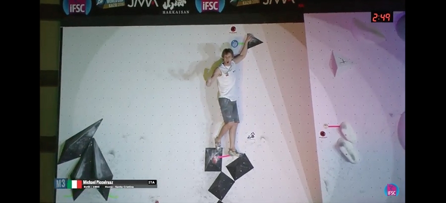 Bouldering World Cup 2016