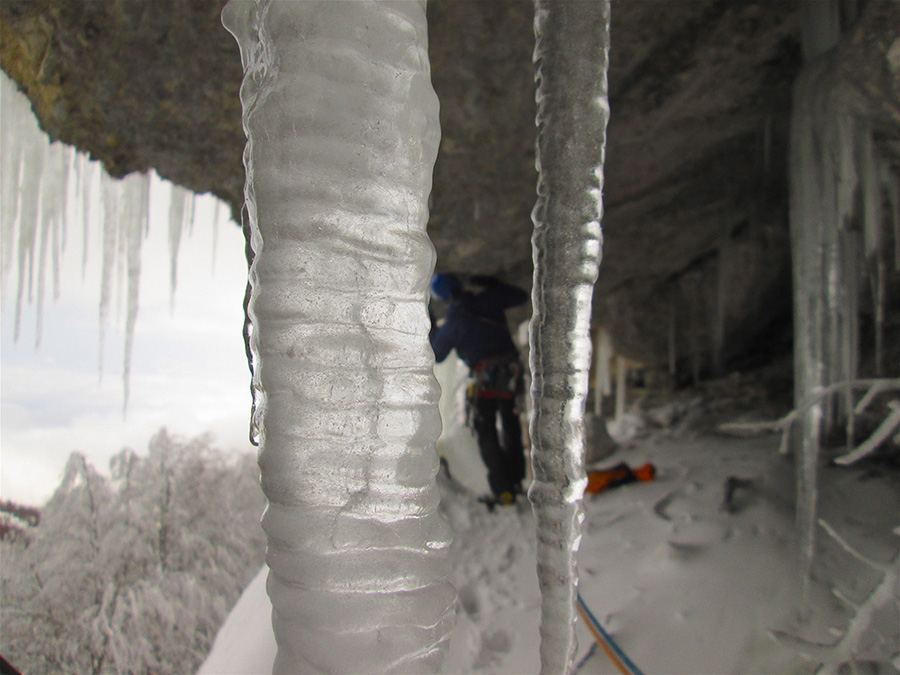 Alpinism: Monte Croce Matese