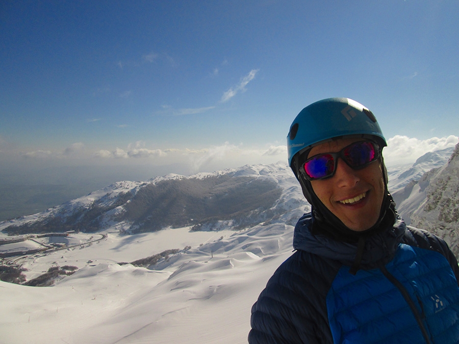 Alpinism: Monte Miletto
