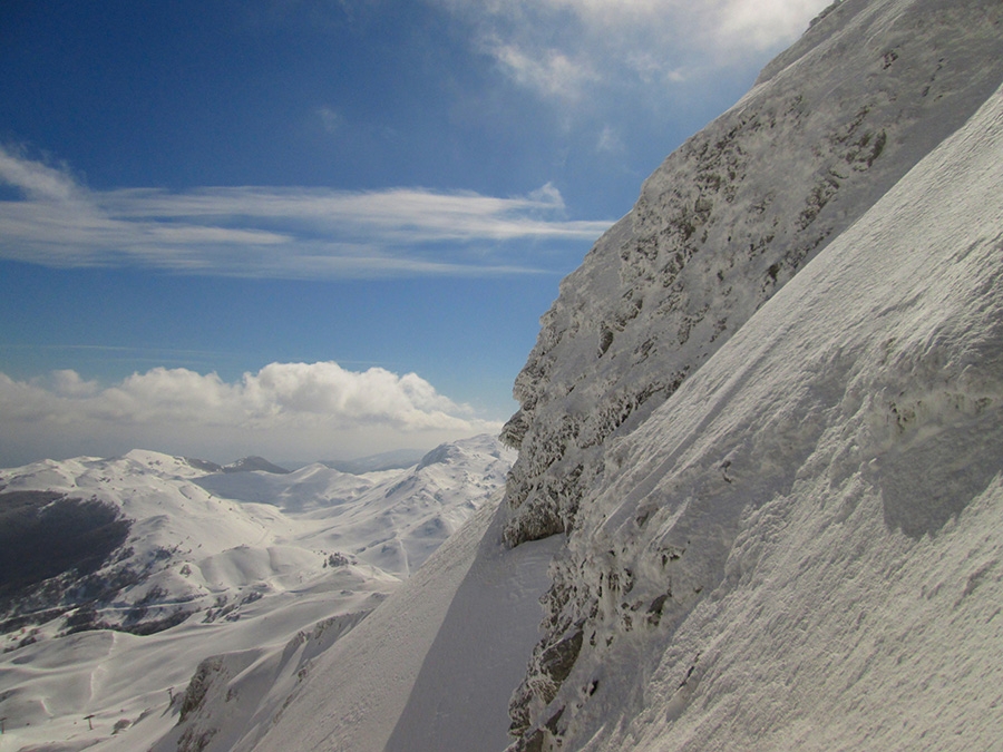 Alpinism: Monte Miletto