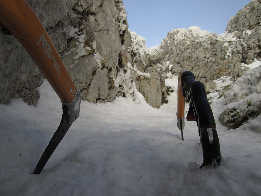 Alpinism: Monte Miletto