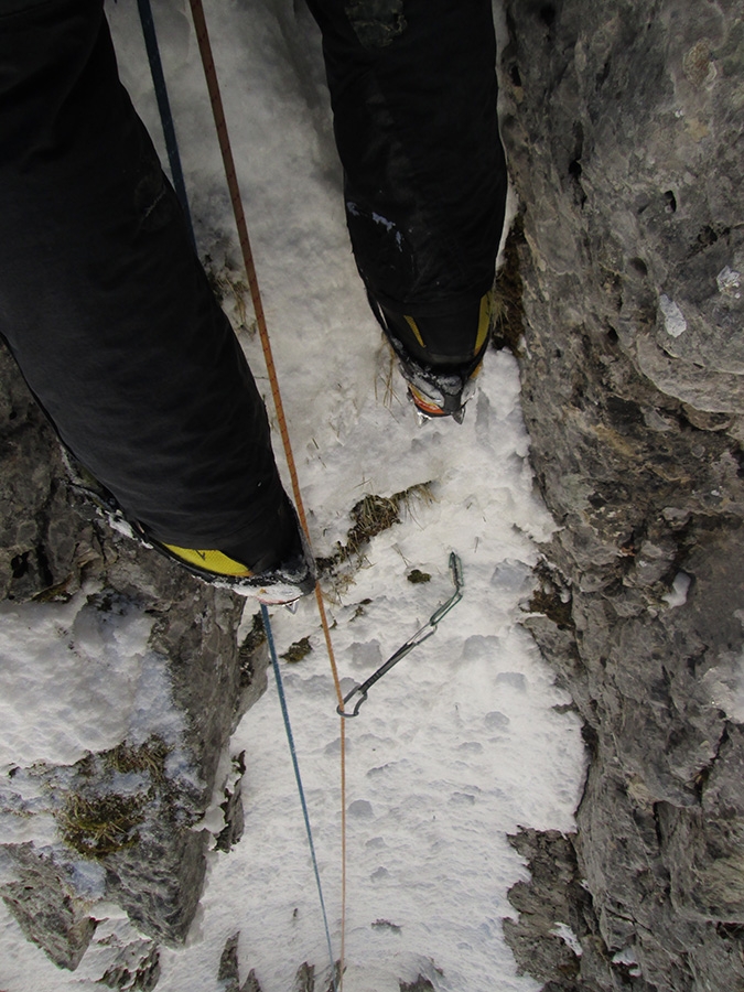 Alpinism: Monte Miletto